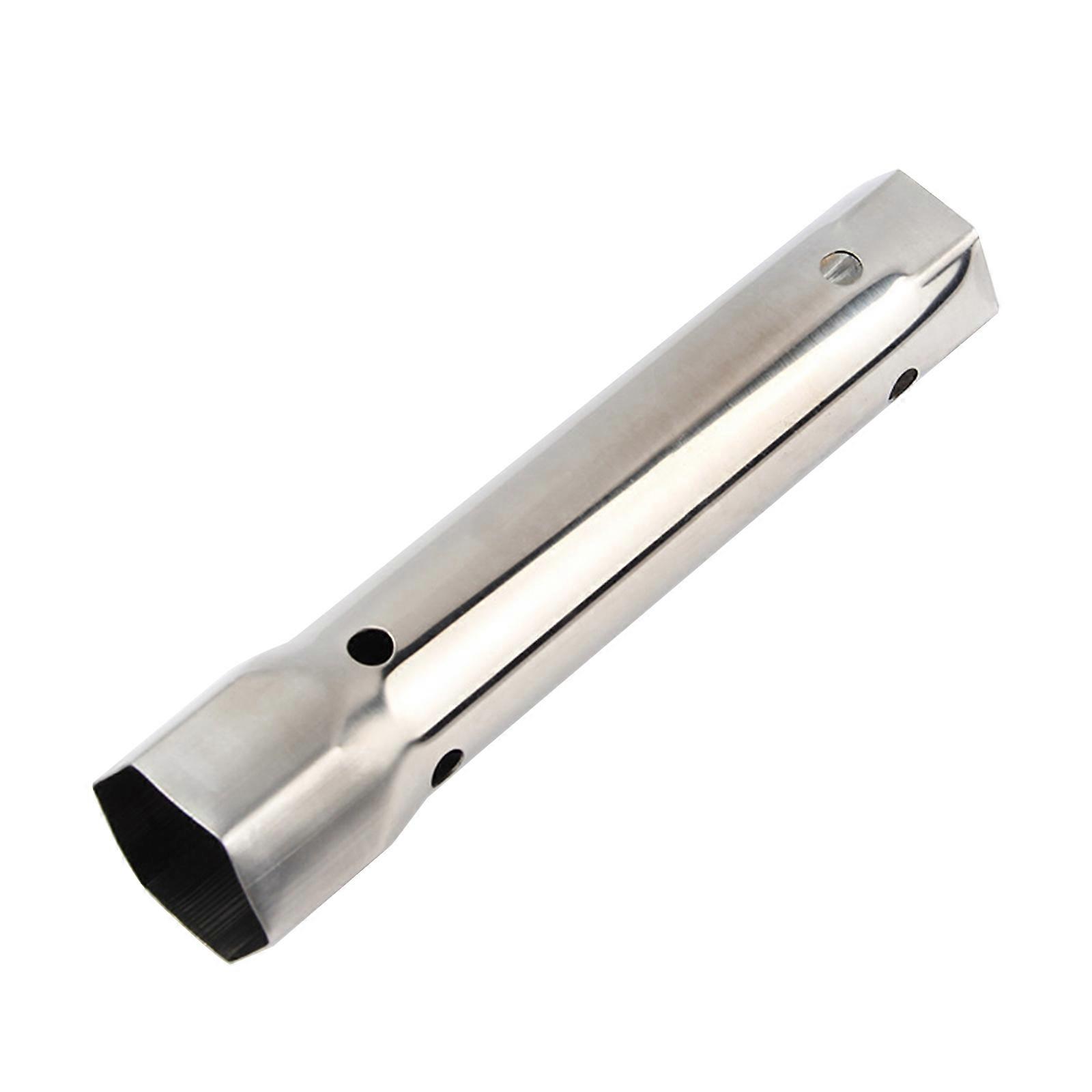 Plumbers Spanner Wrench Set Shower for Valve Socket Wrench Set Tubular Box Wrench for Water Tap Installation & Maintenan