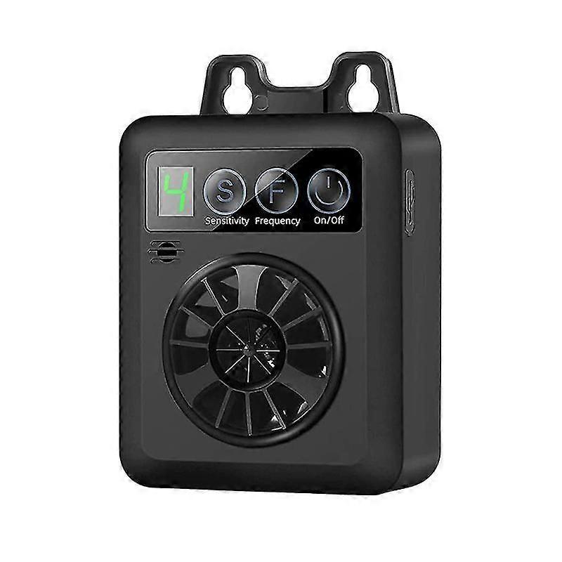 Anti-Barking Device, 50Ft Upgraded Dog Barking Device Control With 3 Adjustable Sensitivity/Frequency Levels