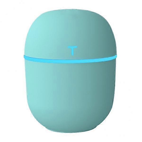 Mini Humidifier USB Charging Mist Spray Moisturizing Diffuser Green 3pcs