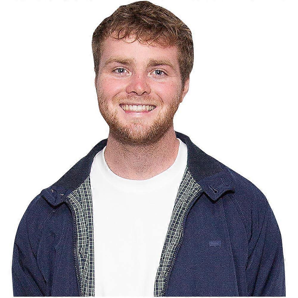 Alex Warren (Jeans) Half Body Buddy Cutout