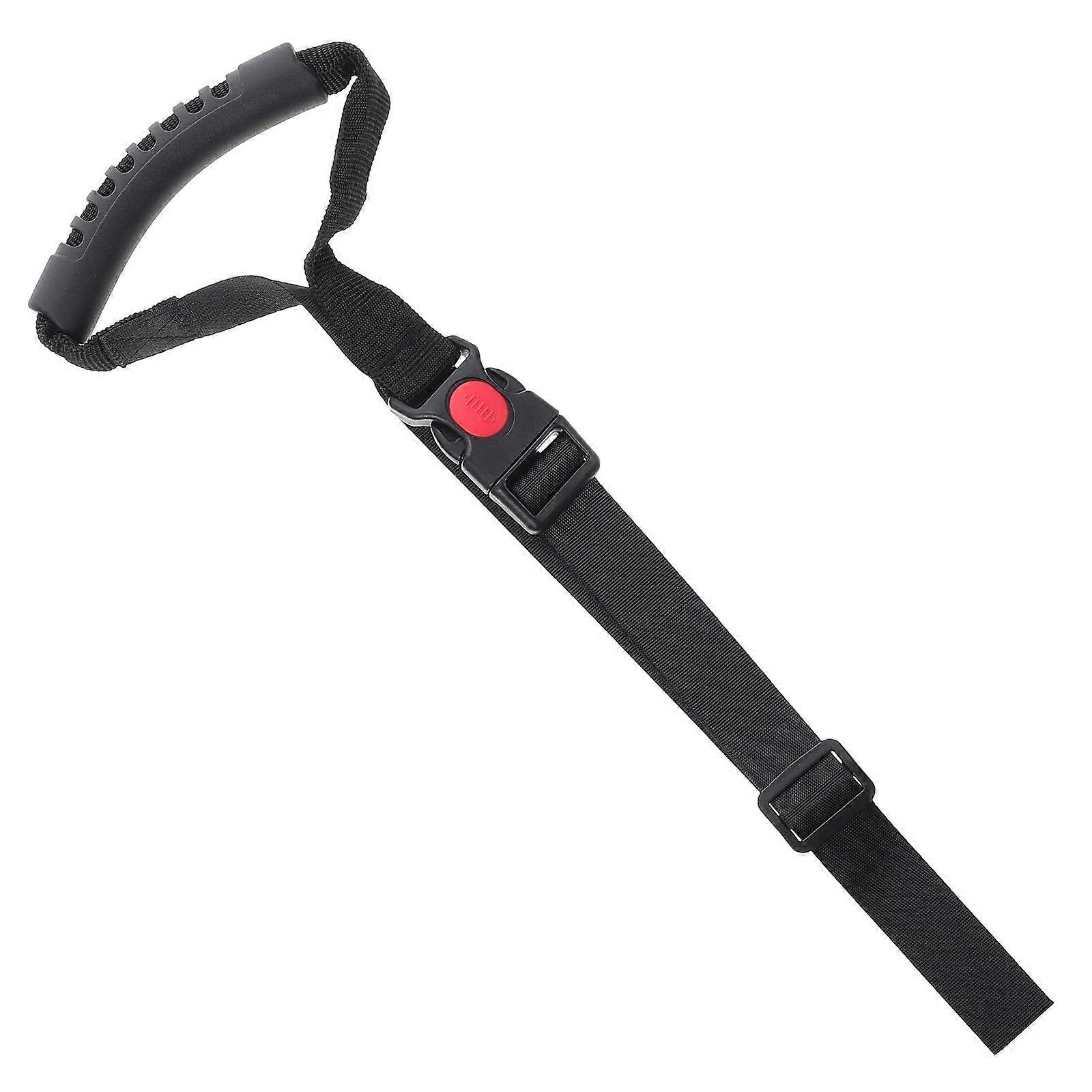 Car Assist Device Portable Cane Grab Lifter Strap Bed Helper for Disabled