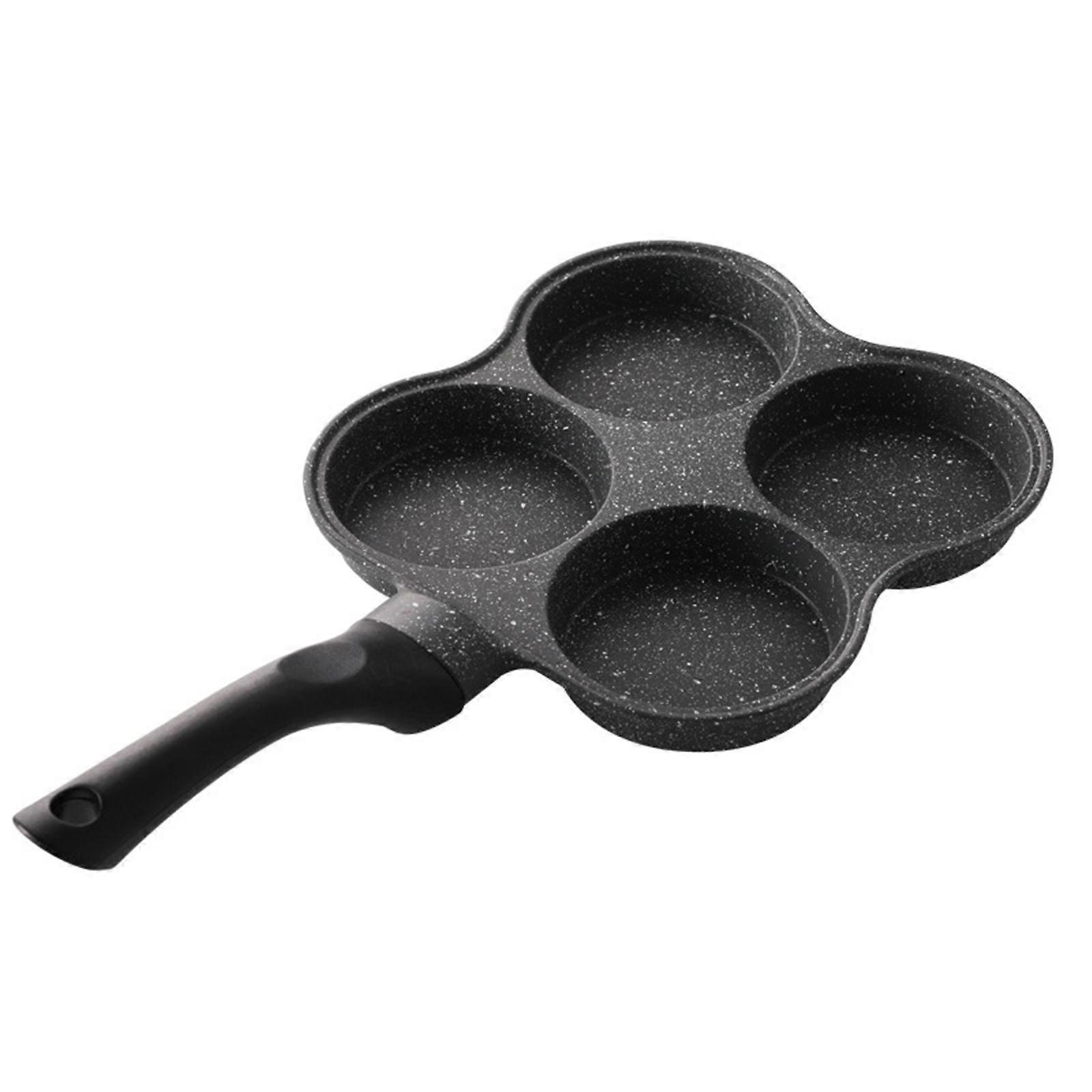 Convenient Eggs Frying Pans Breakfast Appliance Breakfast Maker Frying Cookware Perfect Gift for Busy Professionals