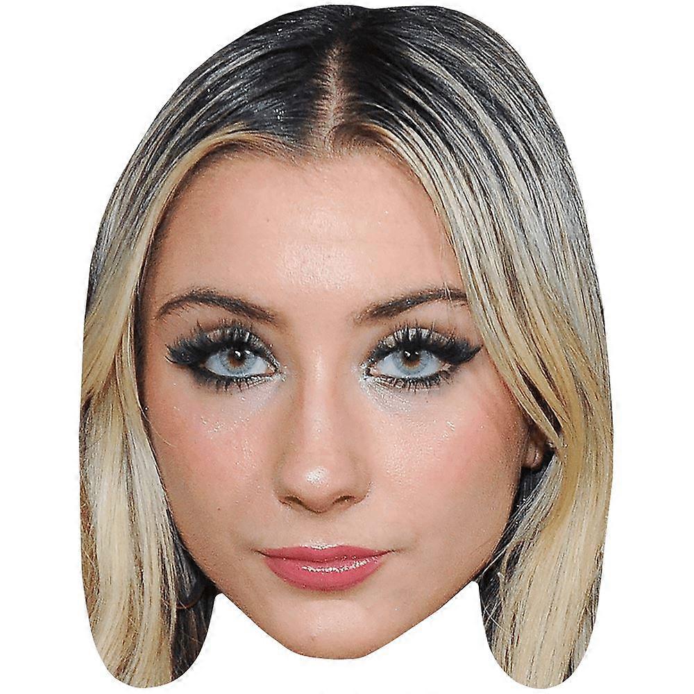 Sofie Sanfilippo (Make Up) Big Head. Larger than life mask.