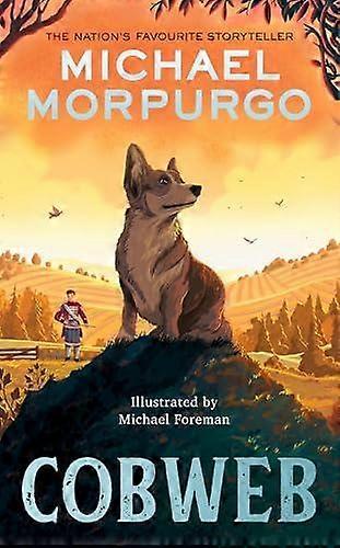 Cobweb by Michael Morpurgo Paperback Book