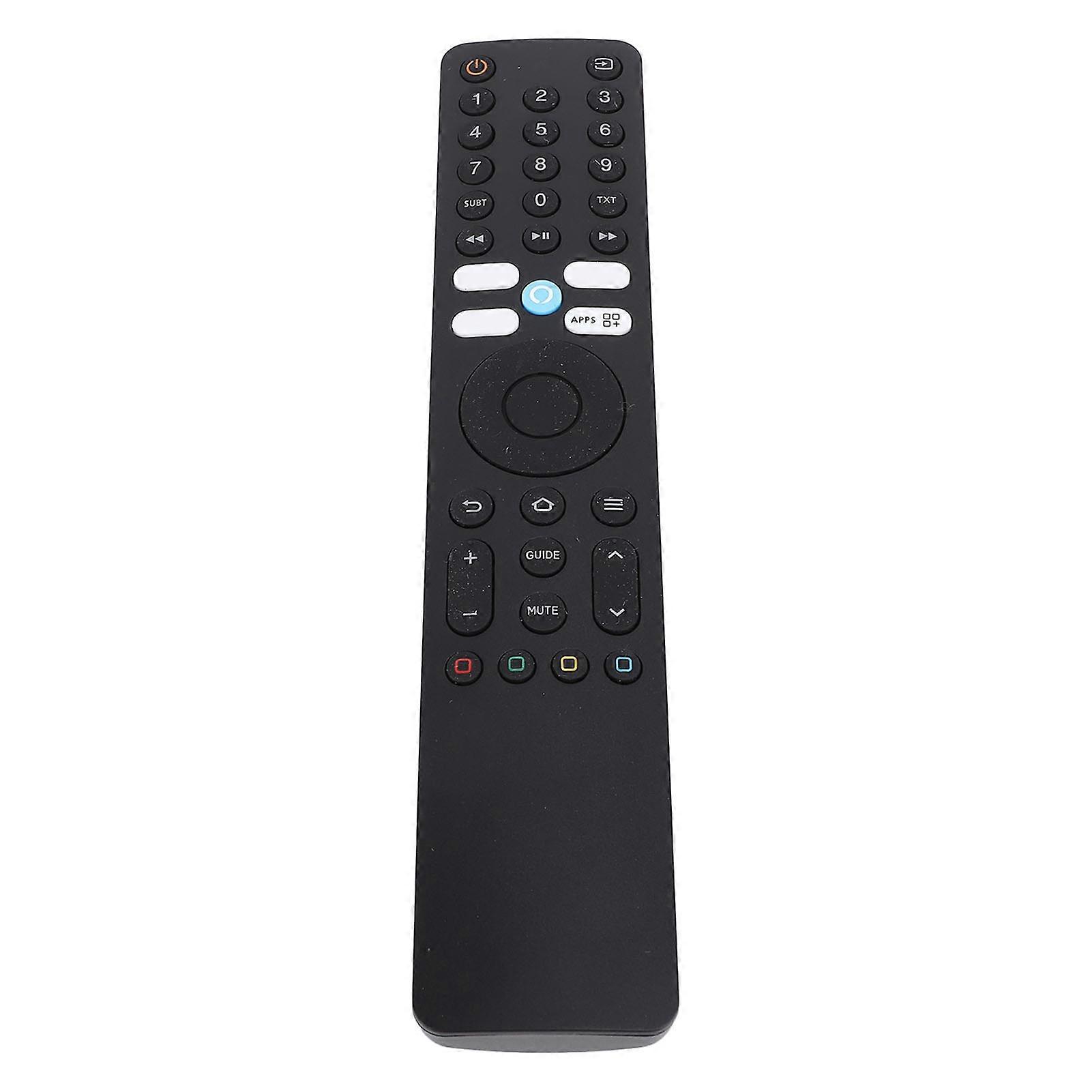 XMRM MF TV Remote Control Replacement - Easy Setup, Durable, Perfect Spare Solution