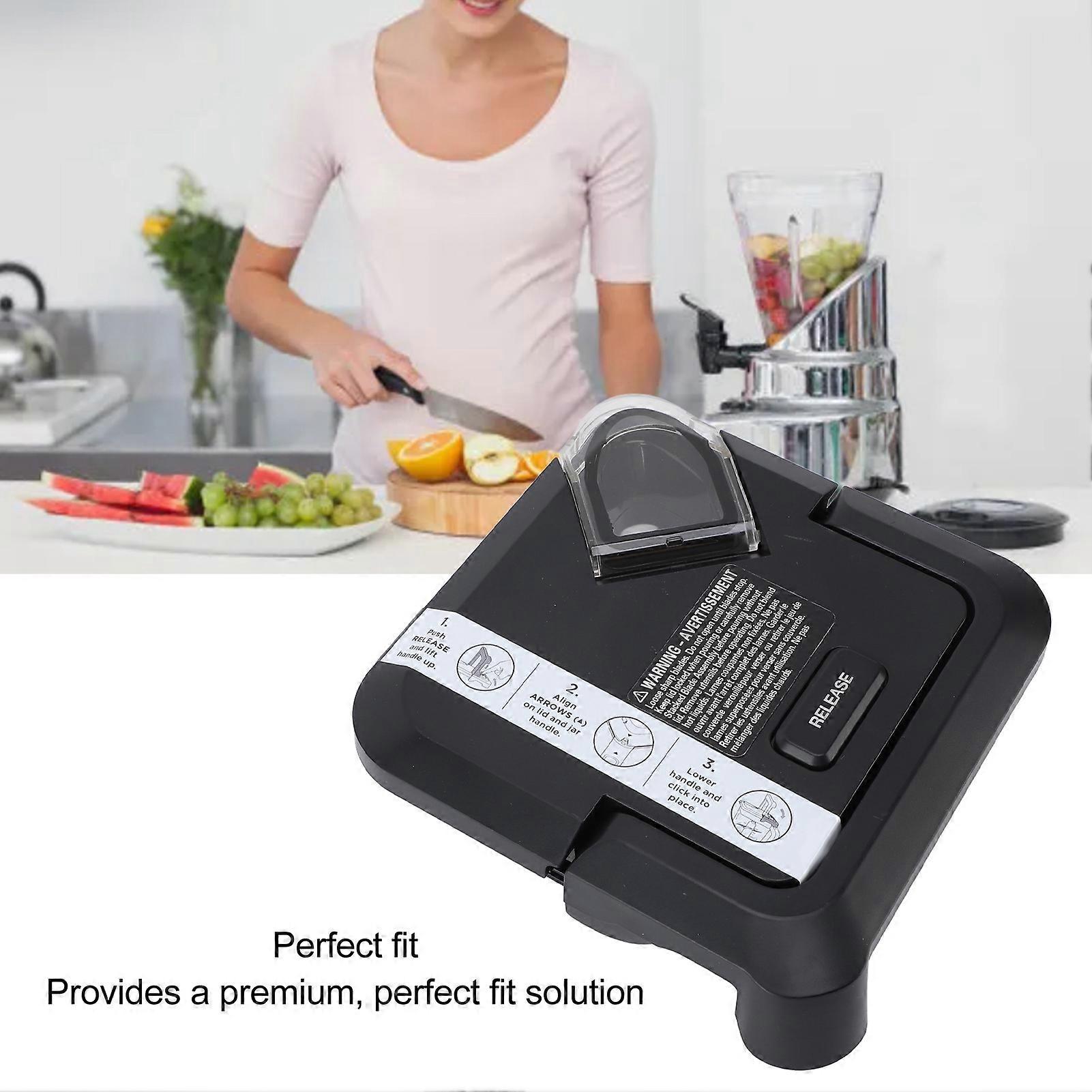 Blender Lid Replacement - Sealing Locking Lid For BL770, BL771, BL773 & Similar 72oz Blenders-972851