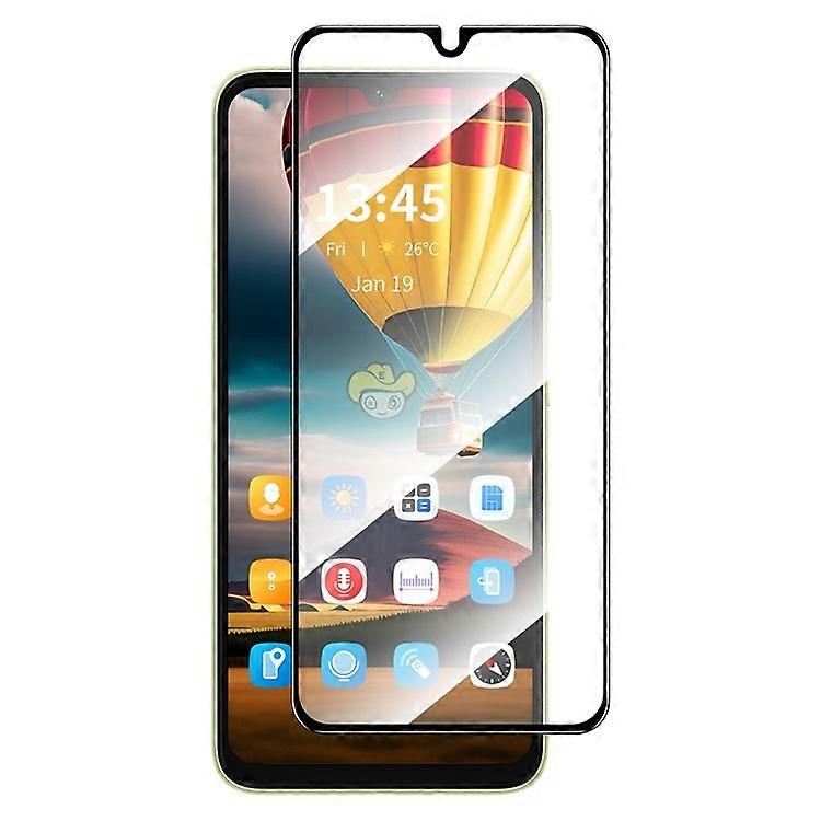 TCL 30 +スクリーンプロテクター0.26mmシルク印刷アンチスクラッチフィルムに対応したENKAY HAT王子