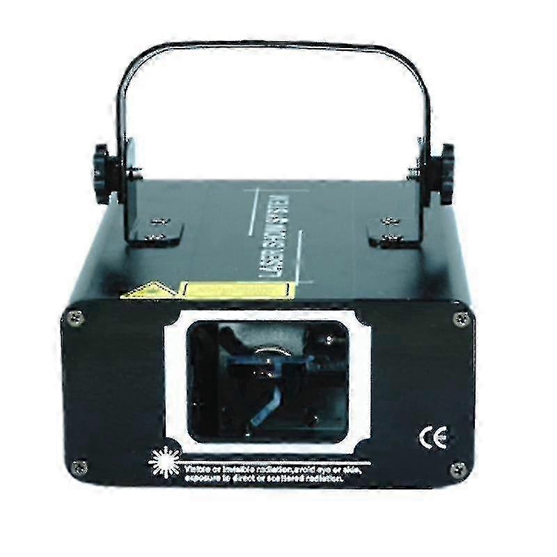 Rgb Animation Laser Projector Pro Dj Disco Lights