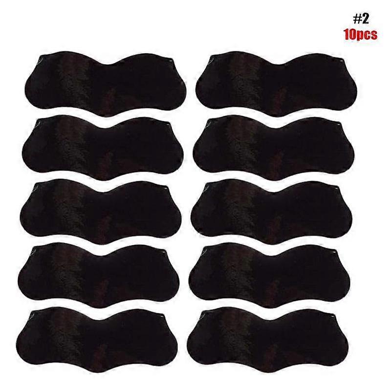 Peel Off Blackhead Removal Nose Strips 10 PCS Deep Cleansing Pore Treatment Acne Fighting Shrink Pores