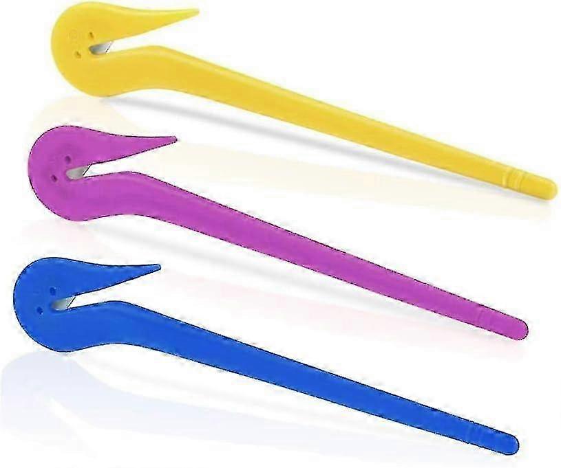 3pcs Cutting Pliers Suitable for Hair Rubber Bands