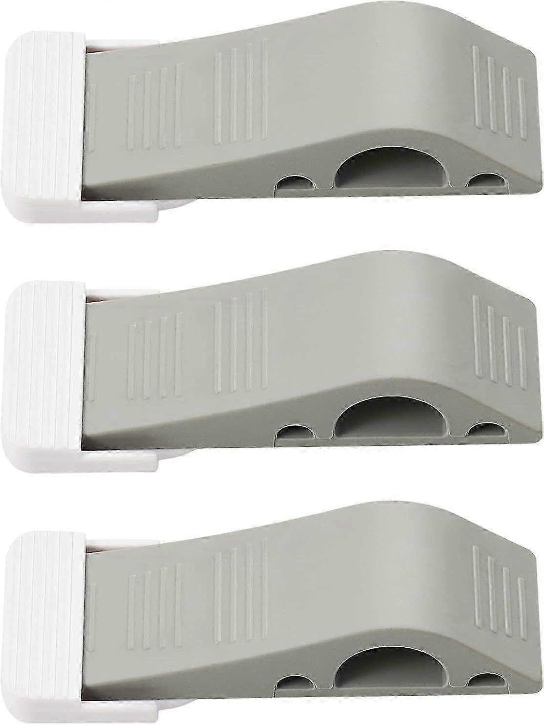 Butées de porte en caoutchouc et butées de coin pour différentes surfaces de sol, adaptées à différents types de sols et environnements