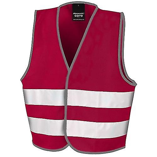 Result Childrens/Kids Enhanced Hi-Vis Vest