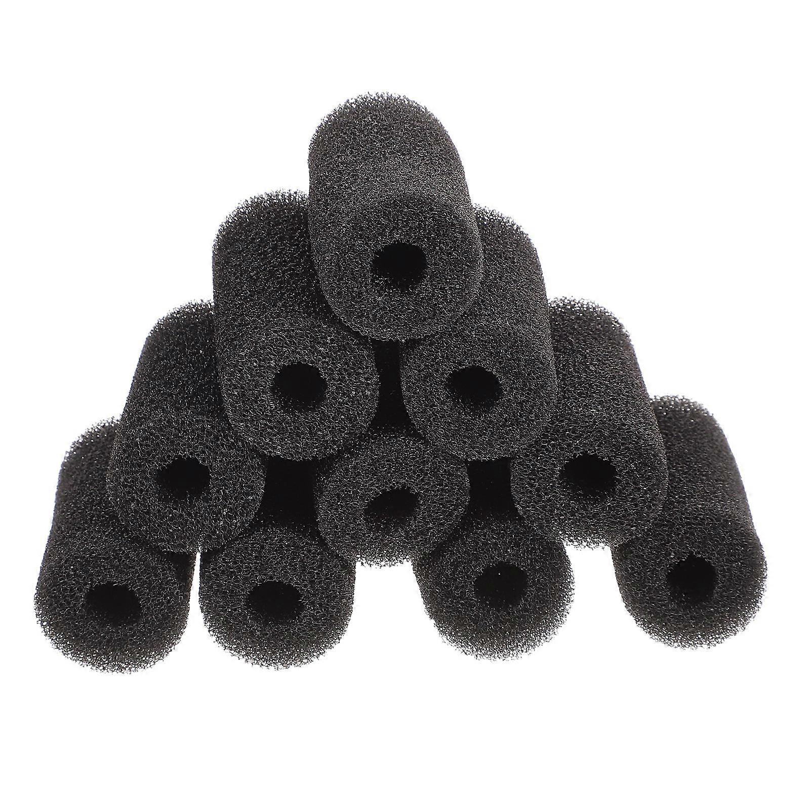 10Pcs Aquarium Replacement Pre Filter Sponges Filter Accessories