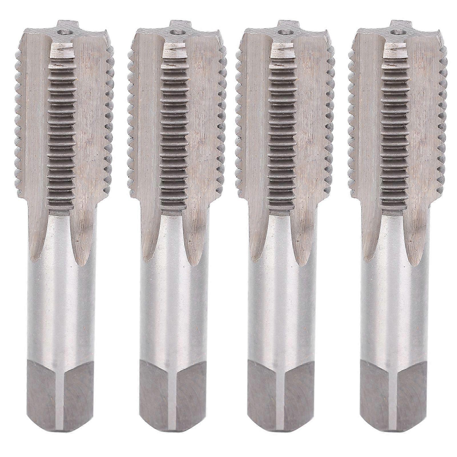 Υψηλής ποιότητας 4pcs 2 σύνολα χάλυβα εργαλείων κραμάτων M22 βρύσες χειρός