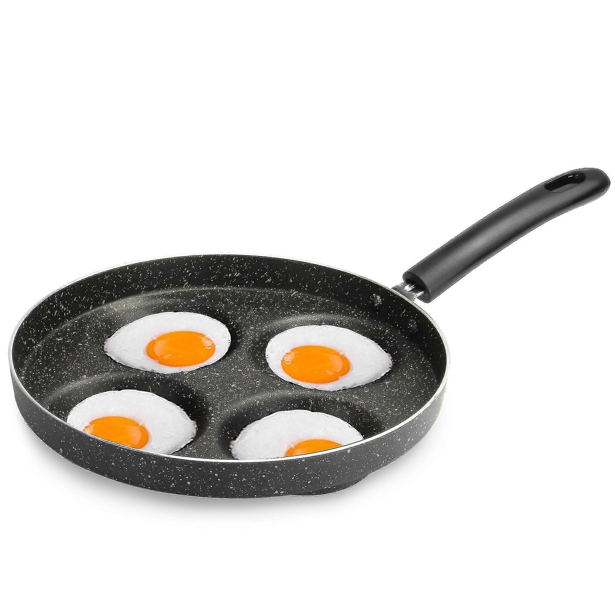 4-Hole Multi-Egg Pancake Skillet by Pxcl