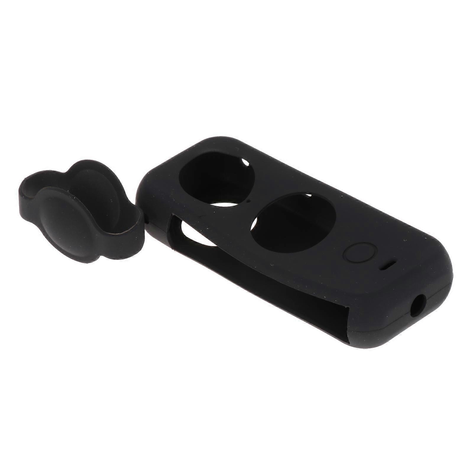 Lens Guards Rubber Sleeve Protector Case