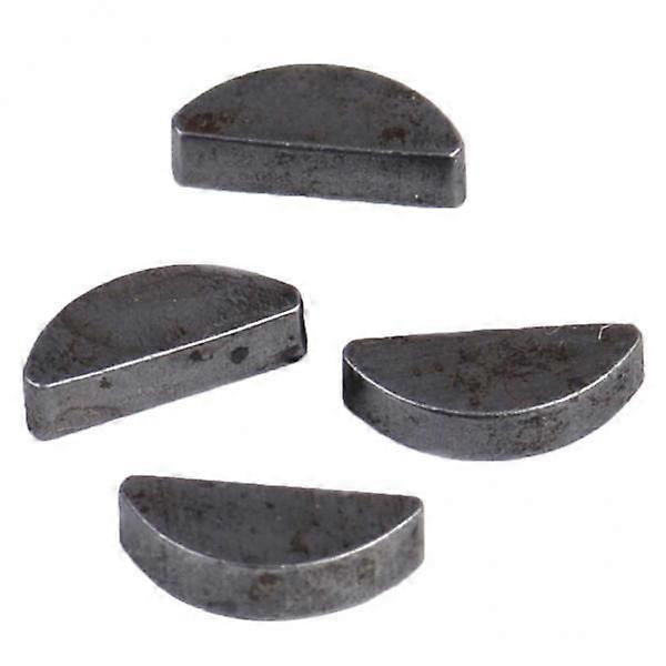4x 4pc Assorted Metric Woodruff Key Set for 600cc 2 Stroke