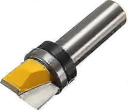 Multi-Tool 1/2" Shank Router Bit for Flush Rail & Plumbing Templates