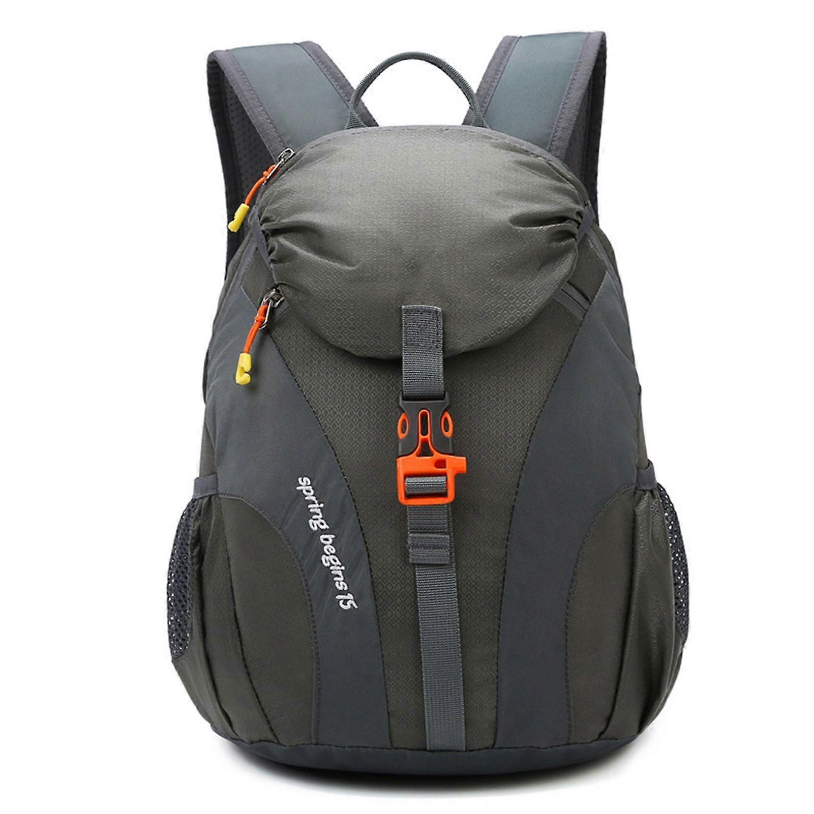 15L Lightweight Waterproof Backpack for Travel Ergonomic Design Comfortable to Carry for Commuting to Work