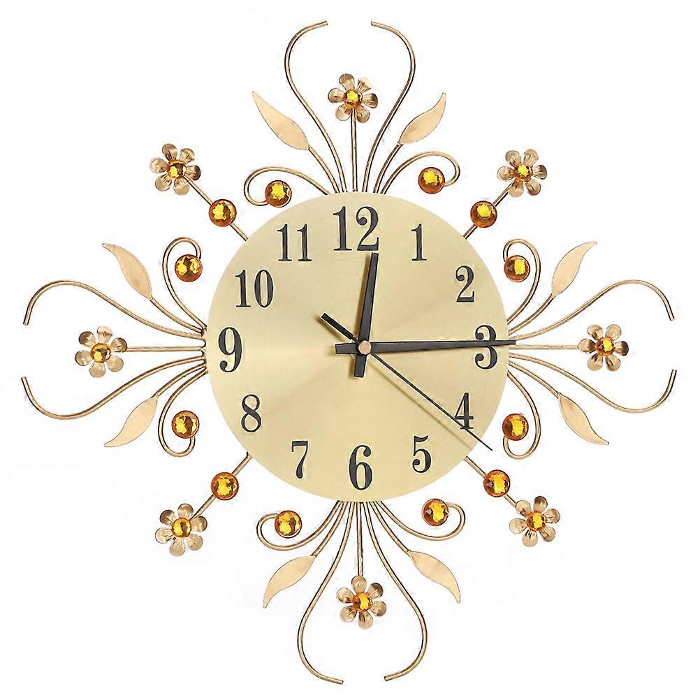 Elegant Modern Clock, Functional and Stylish for Home or Office, Precise Timing