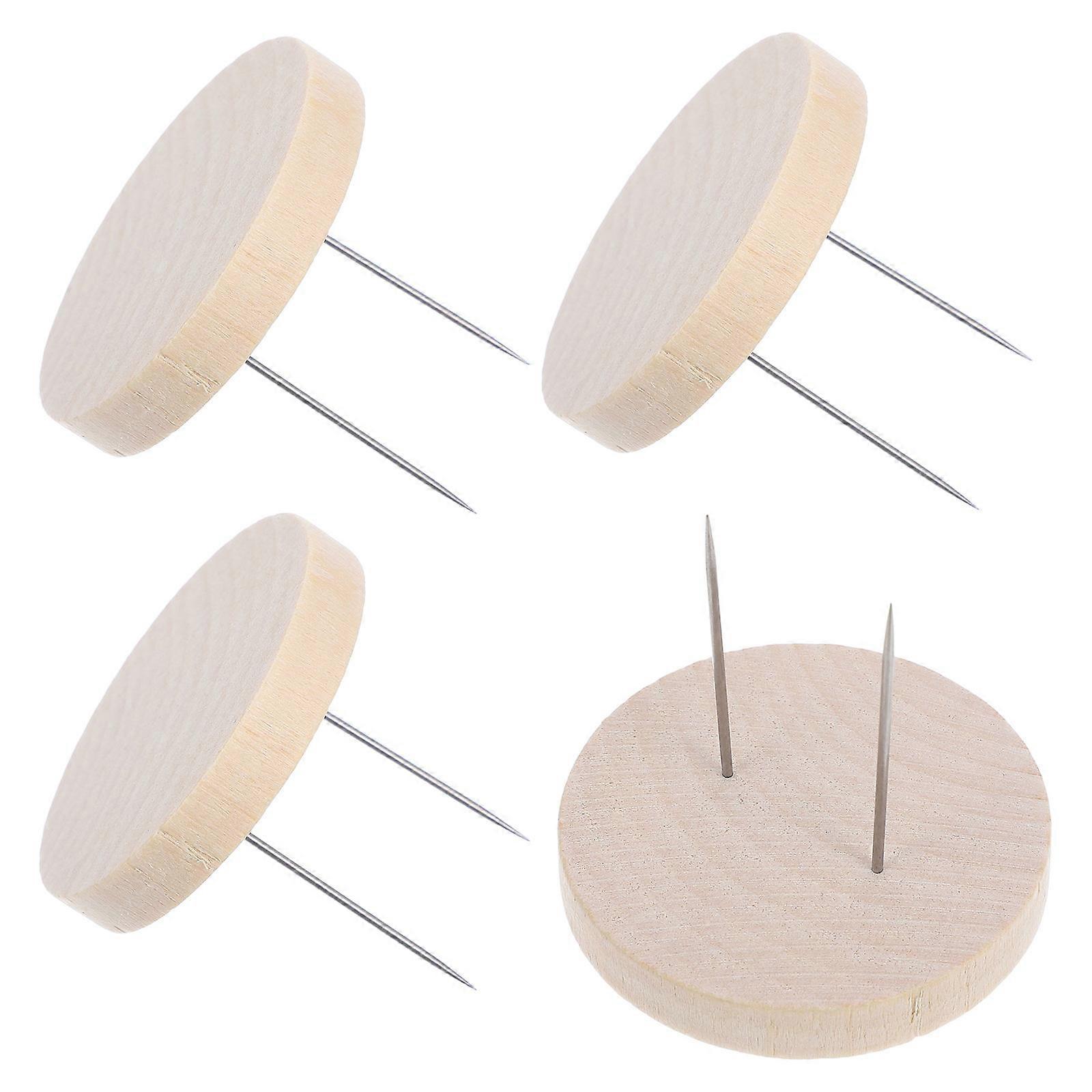 DIY Doll Display, Wooden Base for Creative Projects, Enhanced Visual Appeal