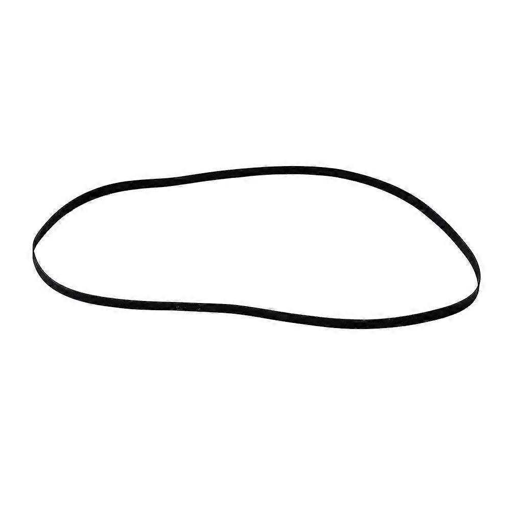 Rubber Replacement Belt, Compatible with Turntable and Phonograph Models