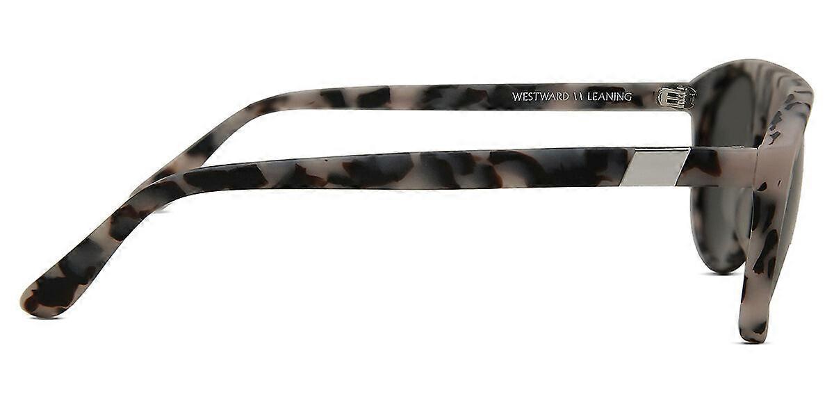 Westward Leaning Atlas 26 Full Rim Tortoiseshell Women Round  display picture 1