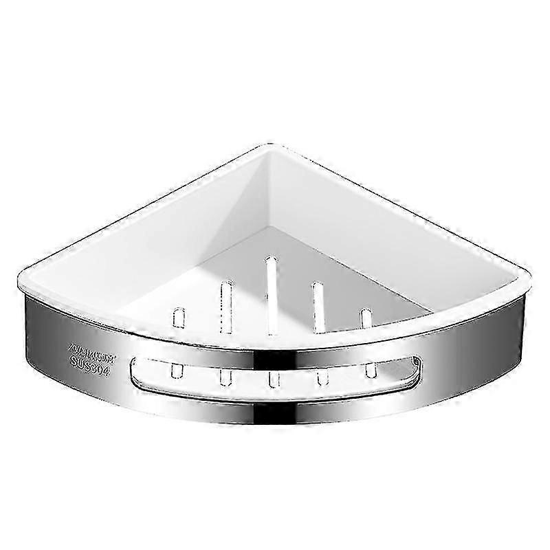 11657010000 Elegance Shower Corner Basket Chrome/white