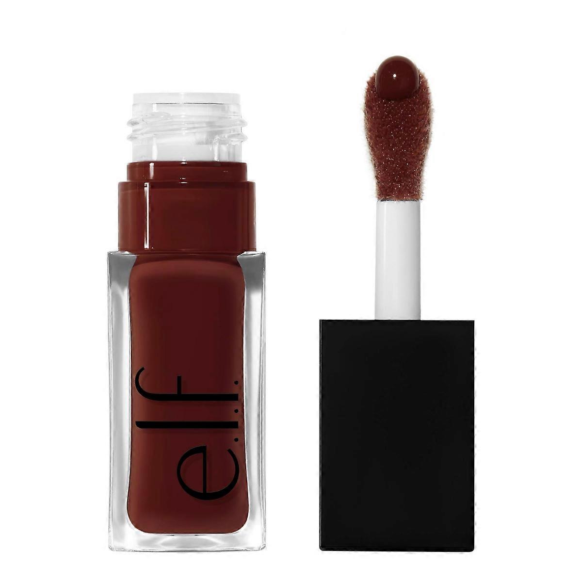 E.l.f. Glow Reviver Aceite Labial, Caliente Como El Dulce - 0.25 Fl Oz
