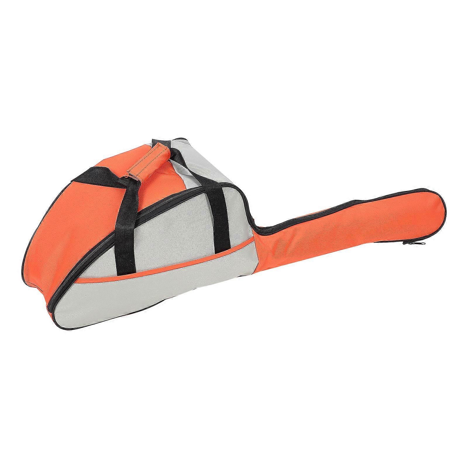 Durable Capacity Chainsaw Storage Bag for Logging Tools – Portable Lightweight Carry Pouch for Tool Organization