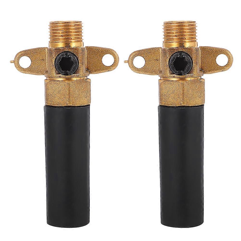Cow Water Feeder Valve Automatic Water Regulation Material 2Pcs