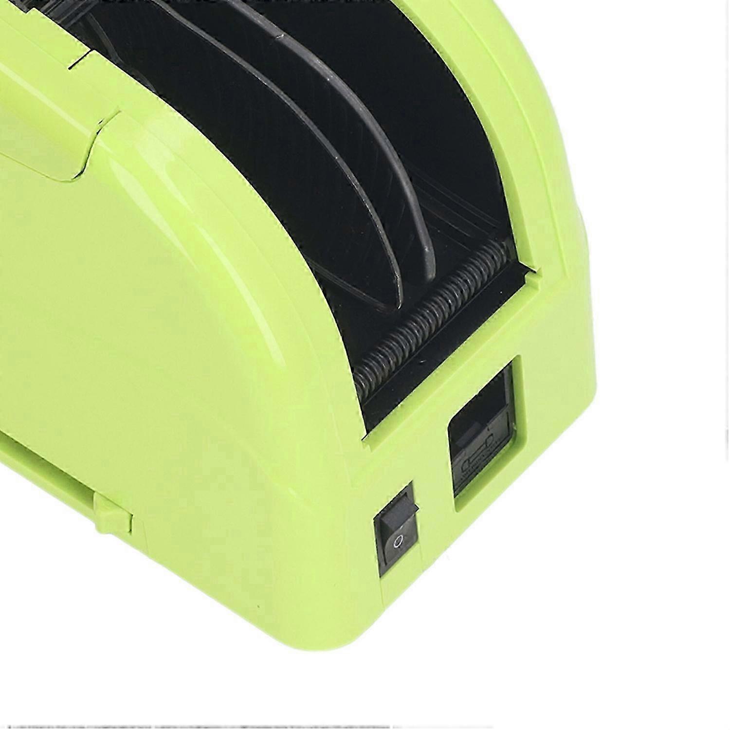 Automatic Tape Dispenser Cutter Gift Wrapping Electric Cutting Machine For 6?60mm Width Tapes Eu Plu