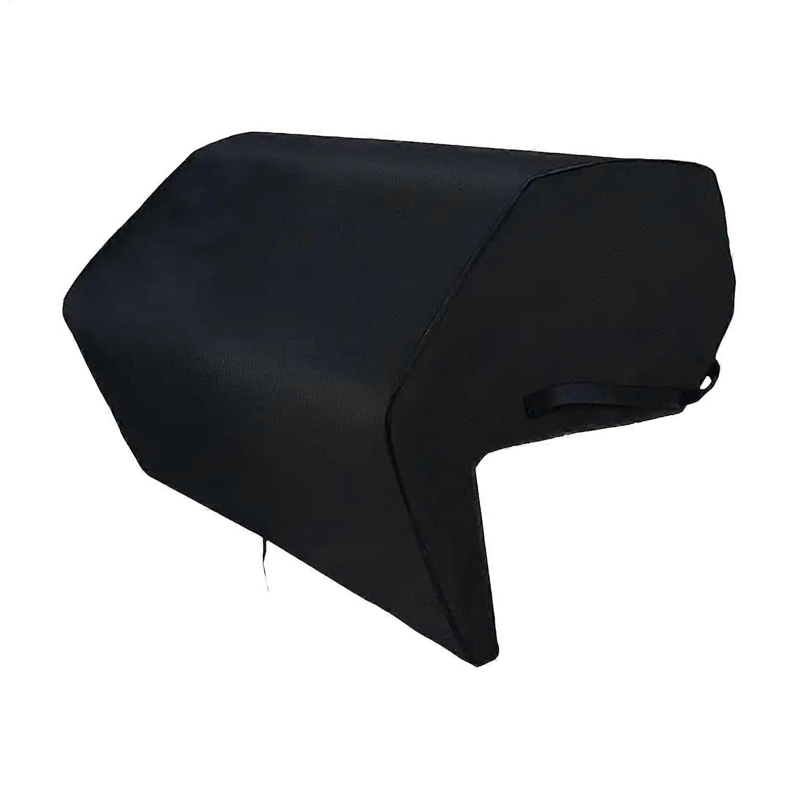 Grill Cover Windproof with Adjustable Straps for Built-in Grills