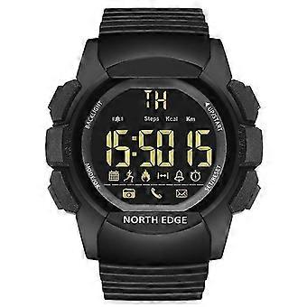 Men's Quartz Watch Waterproof Men Sports Watches LED Military Wrist Watch Bluetooth Watch