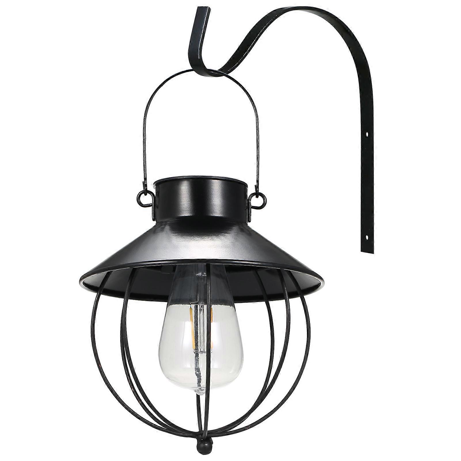 Solar hanging lights sensitive light control, IP65 waterproof