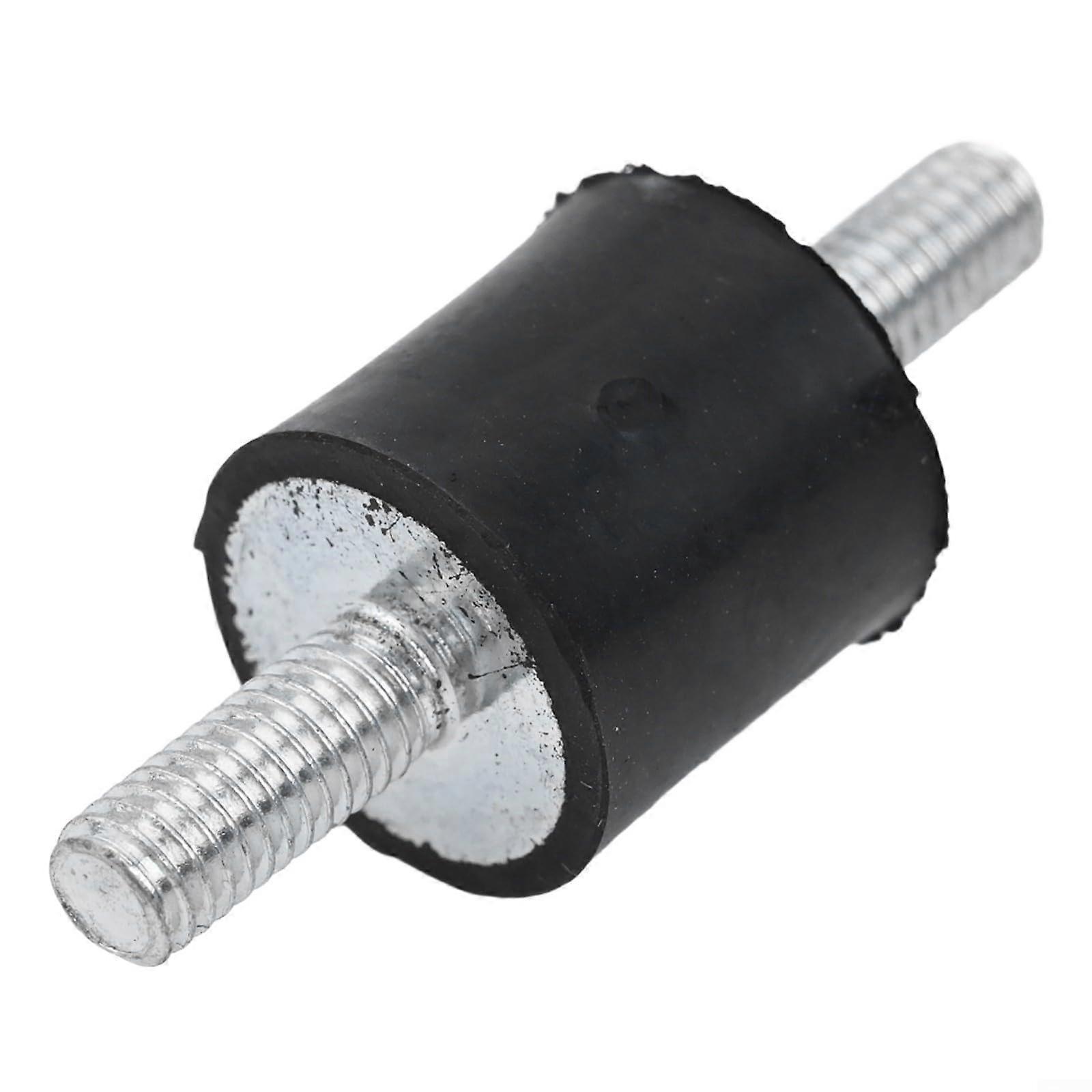 Anti Vibration Rubber Mount Silentblock Set for Noise Reduction in Machinery M5 Thread