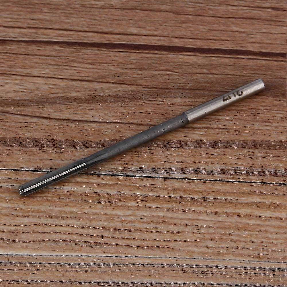 3mm Straight Shank HSS Chucking Reamer Milling Cutter Tool