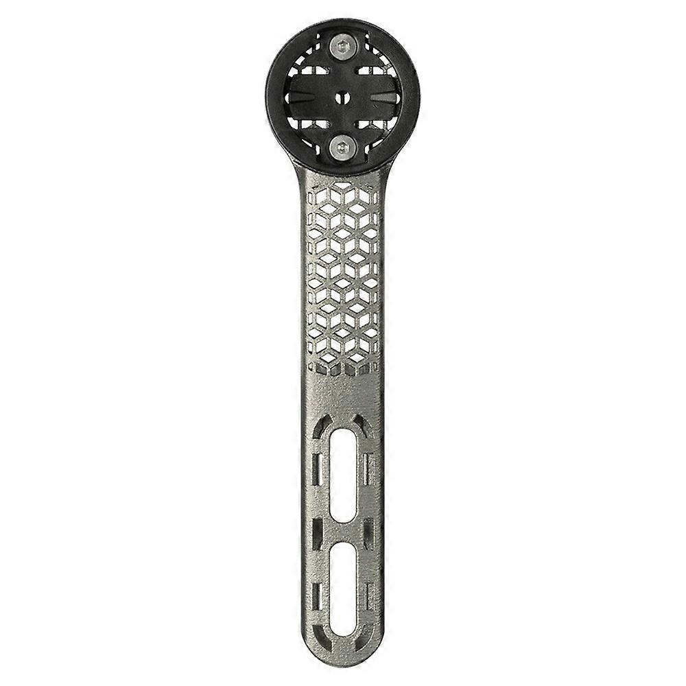 GUB Ti708 Road Bike Integrated Handlebar Computer Mount 3D Printed Titanium Alloy Hollow Bicycle Computer Holder
