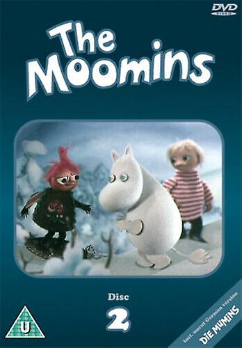 Moomins Volume 2 DVD (2006) cert U - Region 1