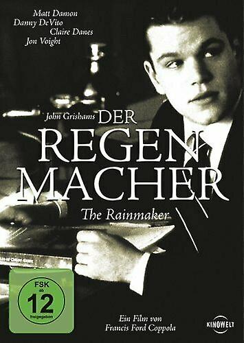 The Rainmaker [DVD] [1998] DVD - Region 1