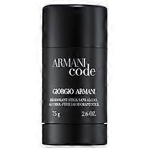 ארמני - קוד לגבר דאוסטיק 75 מ"ל