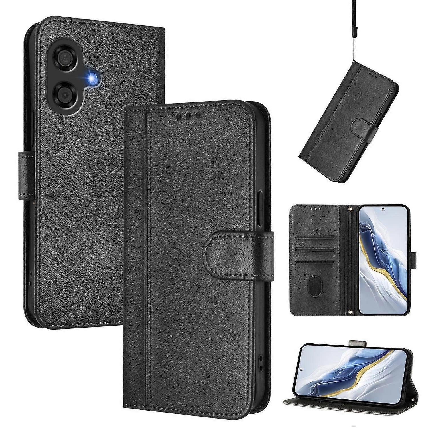 Retro Leather Phone Case For Coolpad Cool 40i
