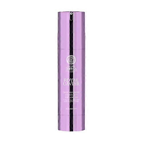 Deep repair night face cream 50 ml of cream