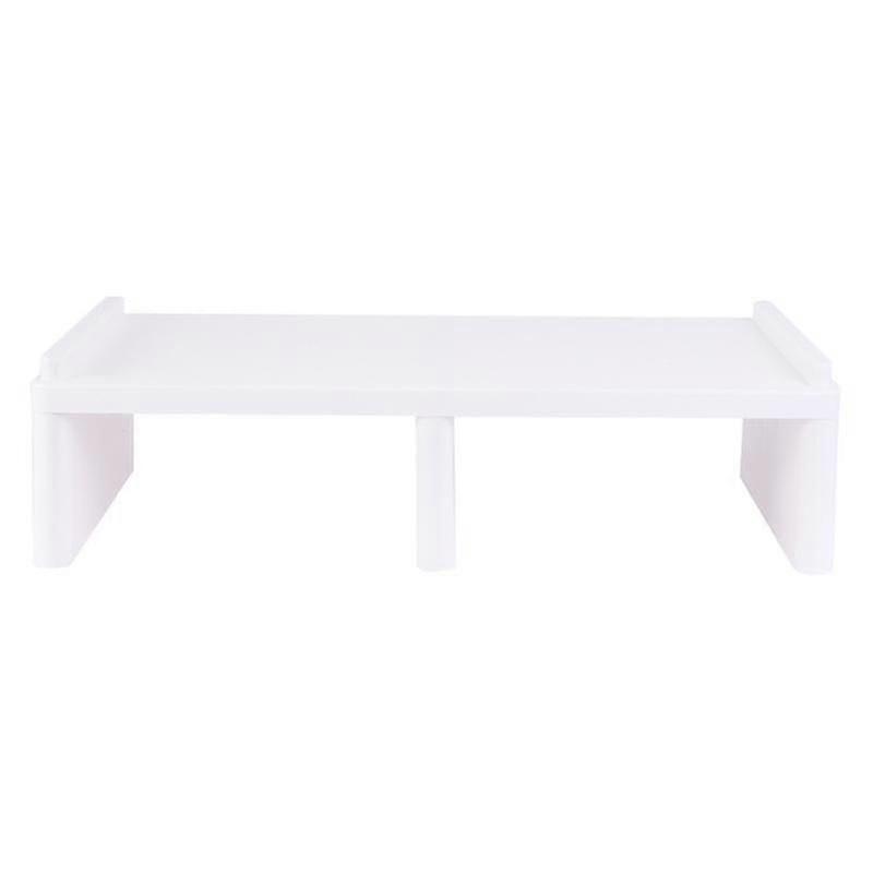 Monitor Elevated Stand, Ergonomic Solution for Comfortable Viewing