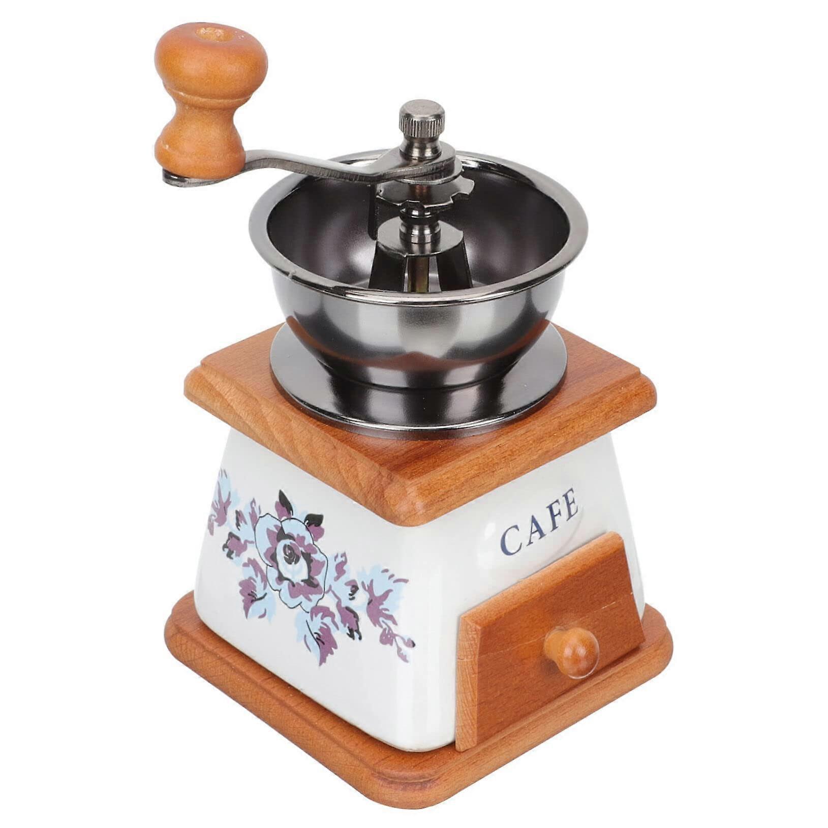 Hand Machine, Portable Coffee Machine, Espresso Coffee Tools Precision Small Machine (AAA)