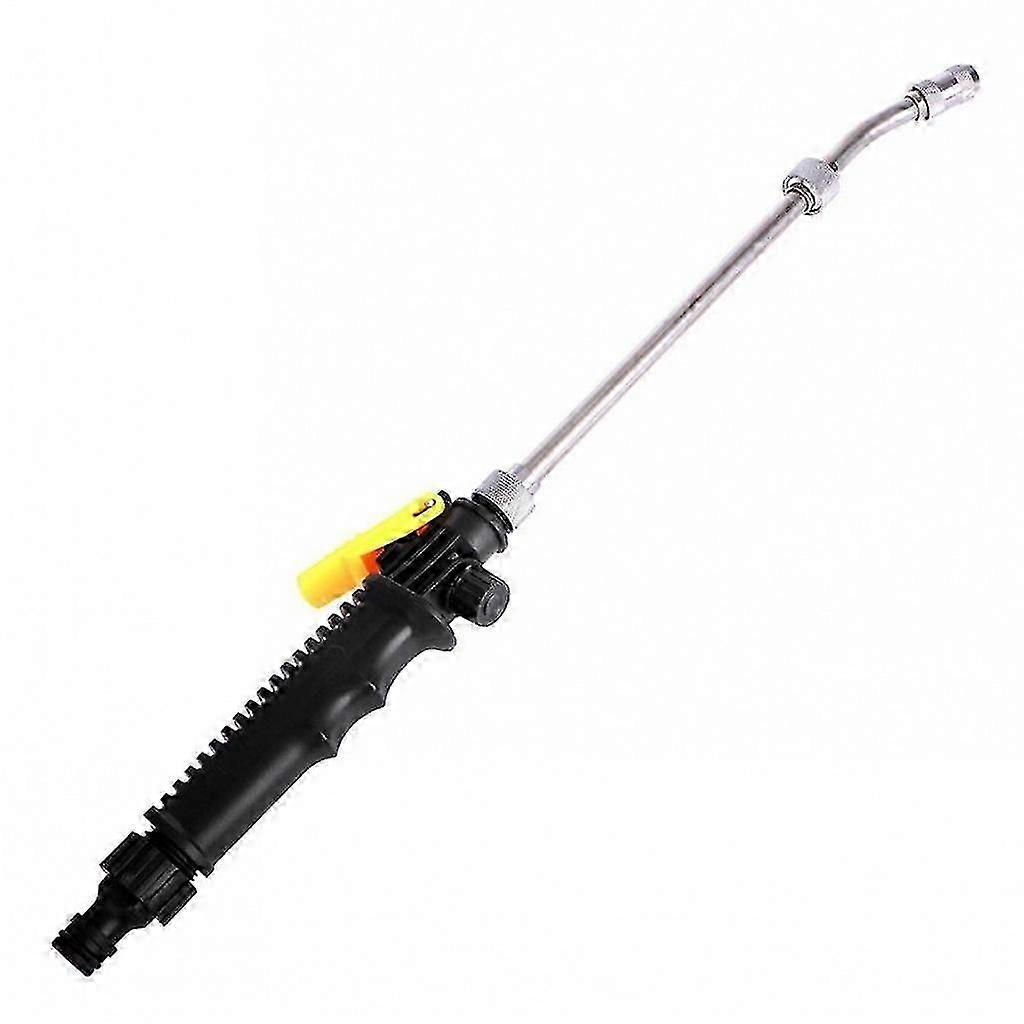 2025 Latest Model 2-in-1 High Pressure Power Car Water Washer Wand Nozzle Spray