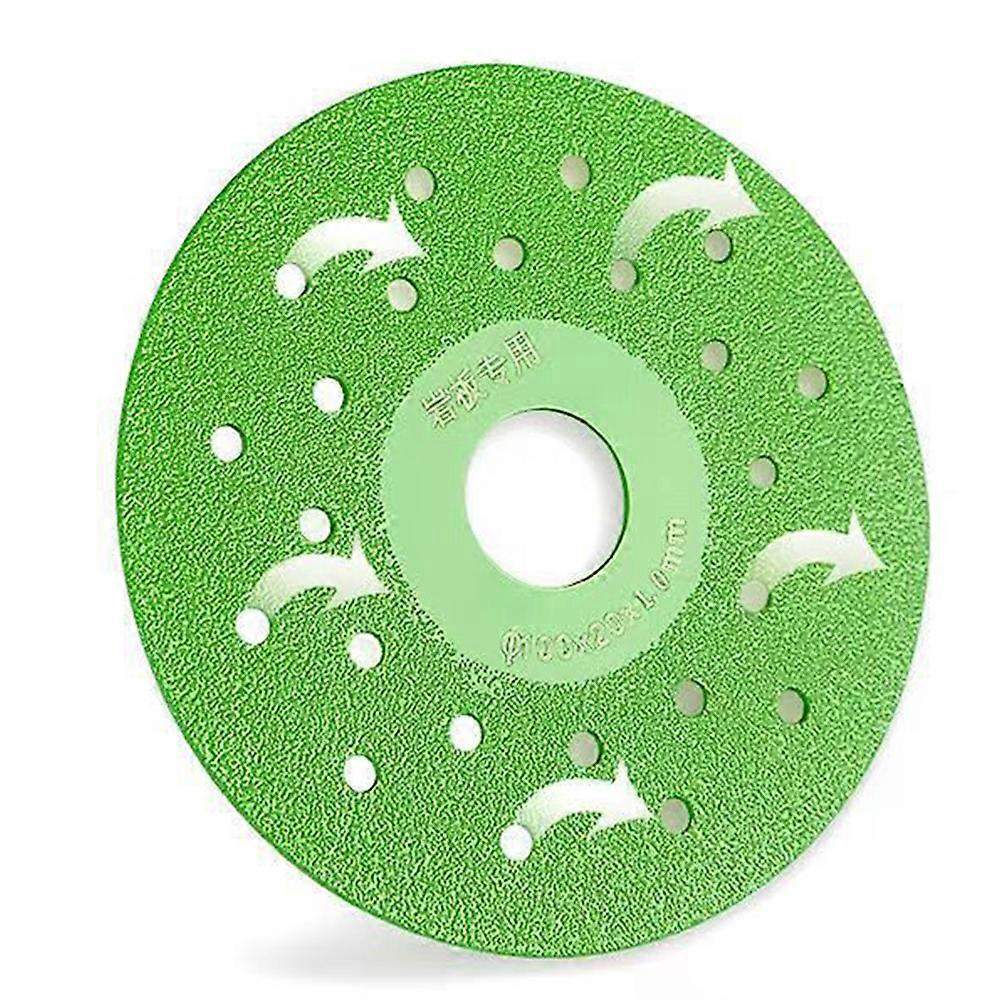 Rock Slab Cutting Grinding Discs Diamond-Chamfered Saw Blades for Cutting Grinding Tile Ceramic Marble