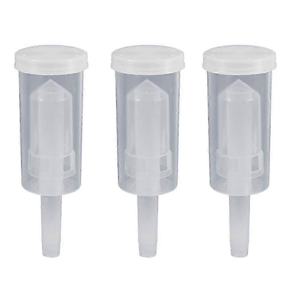 3 PCS Pivo Airlock Set For Fermentation Airlock Brewing Beer Making Fermentation Airlock Fermentation Kit