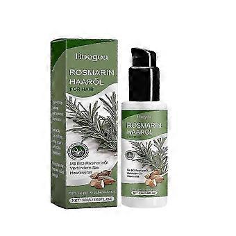 Hoegoa Rosemary Hair Care Essential Oil Gently Nourishes Hair, Softens Hair And Aromatizes Hair Care