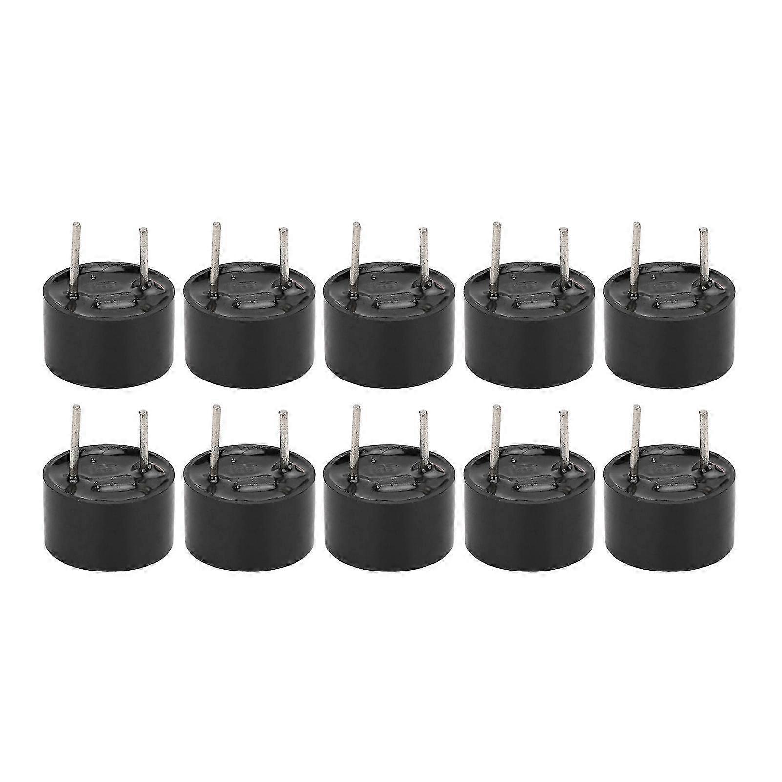 10pcs DC 3V ενεργός ηλεκτρομαγνητικός βομβητής συναγερμών ηλεκτρομαγνητικός βομβητής 9x6MM 9x5.5MM κατάλληλος για τις διάφορες συσκευές